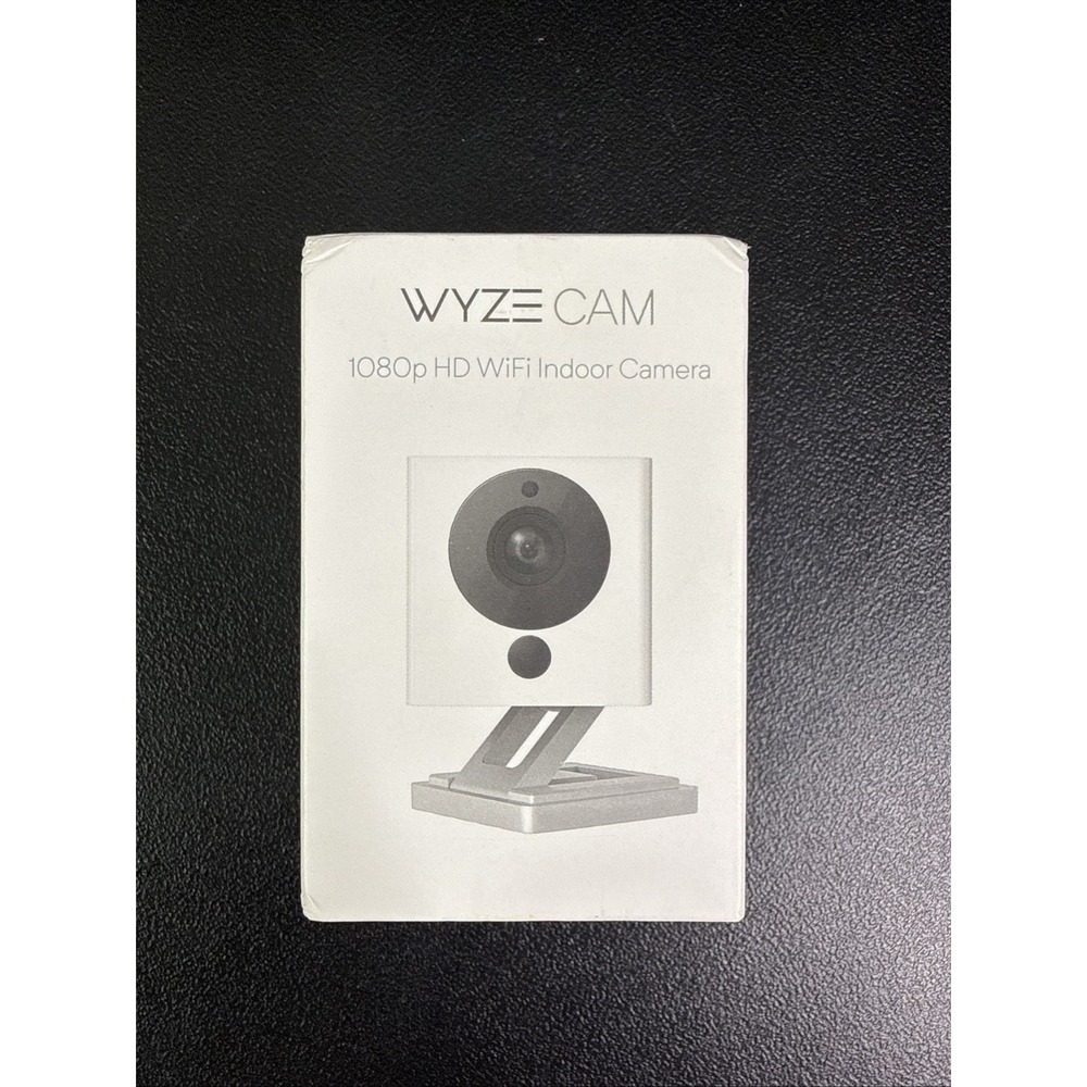 NEW Wyze Cam V2 WYZEC2 Wireless Wifi Indoor Smart Home Security Camera New